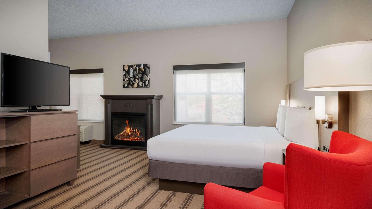Photo of Bedroom in Albertville