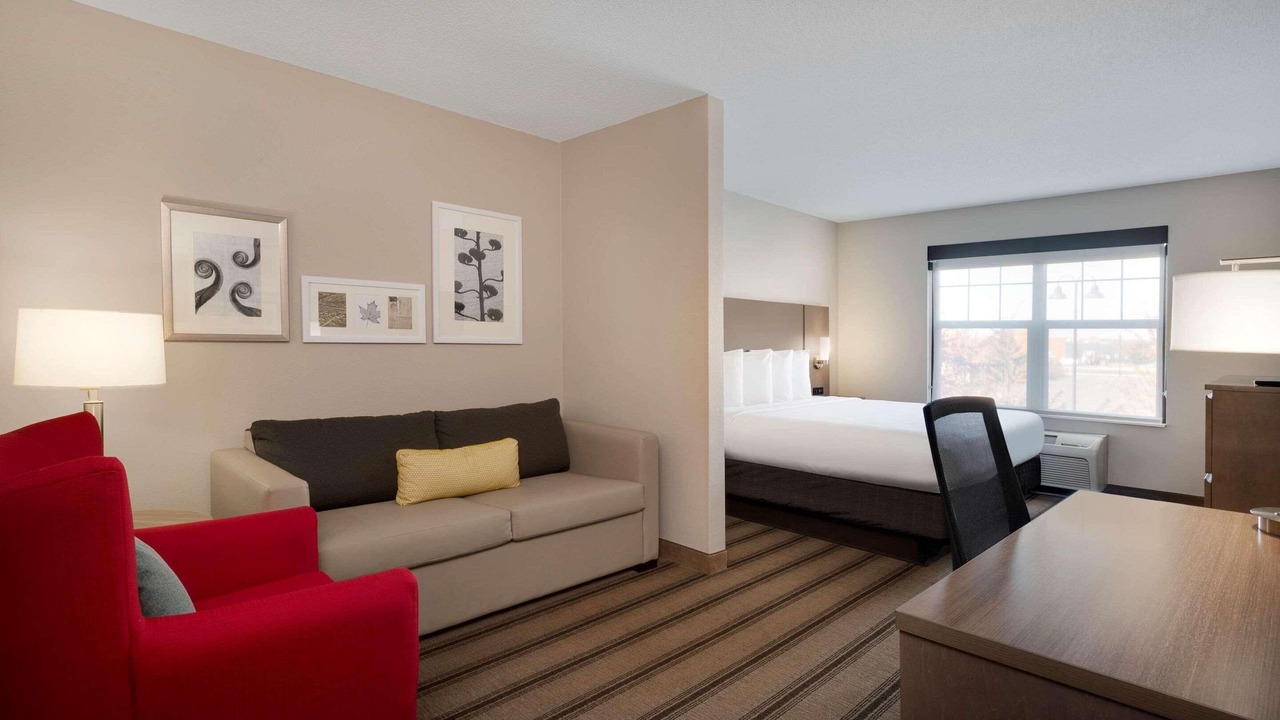 Photo of Bedroom in Albertville