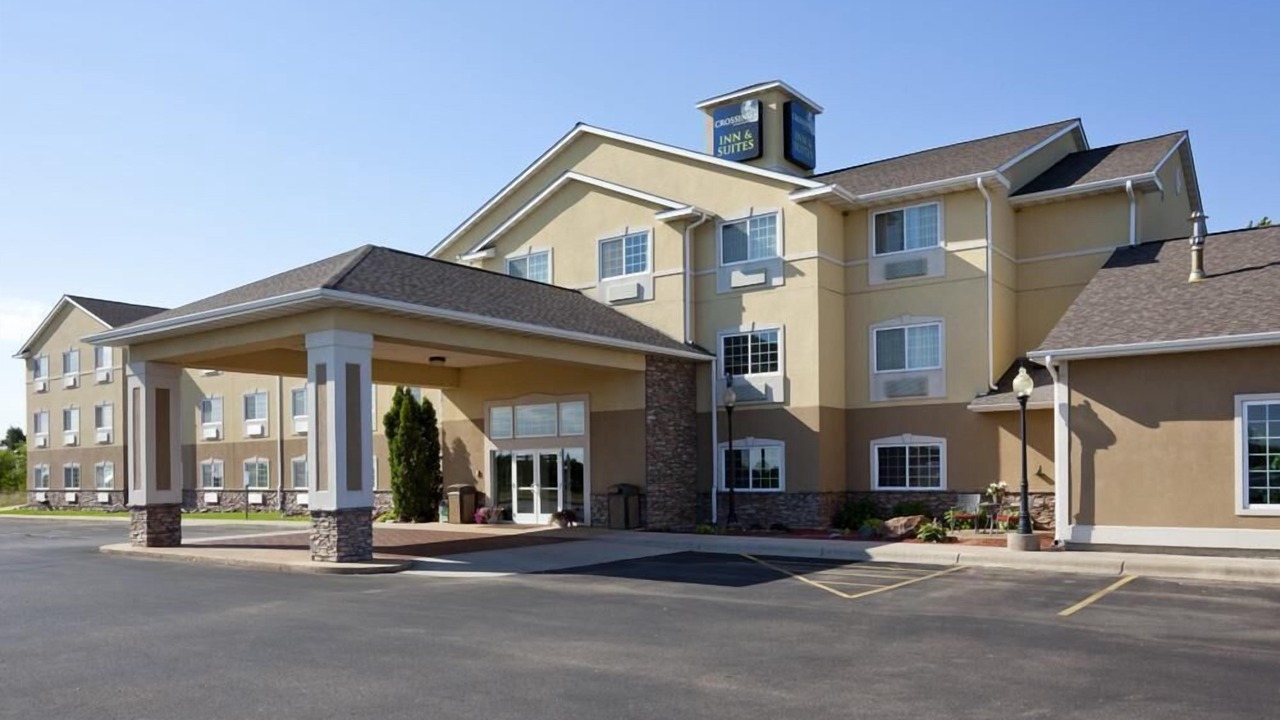 Photo of Buildings in Becker