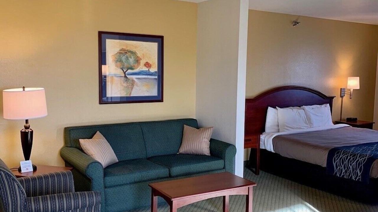 Photo of Bedroom in Becker