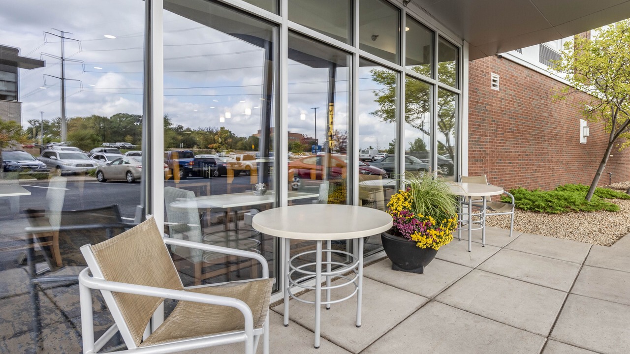 Photo of Patio Balcony in Maple Grove