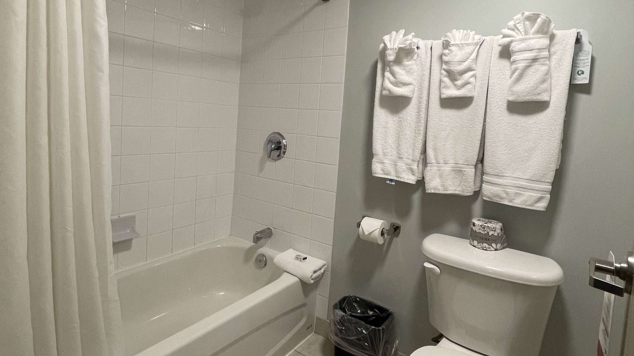 Photo of Bathroom in Peterborough