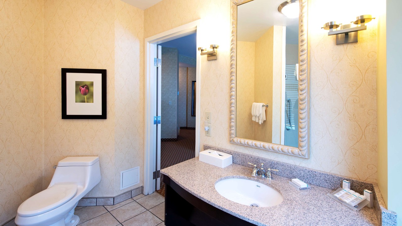 Photo of Bathroom in Ottawa Division