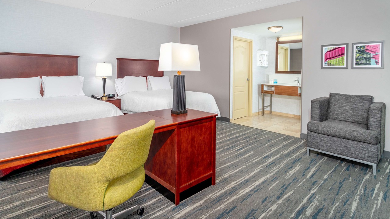 Photo of Bedroom in South Loop