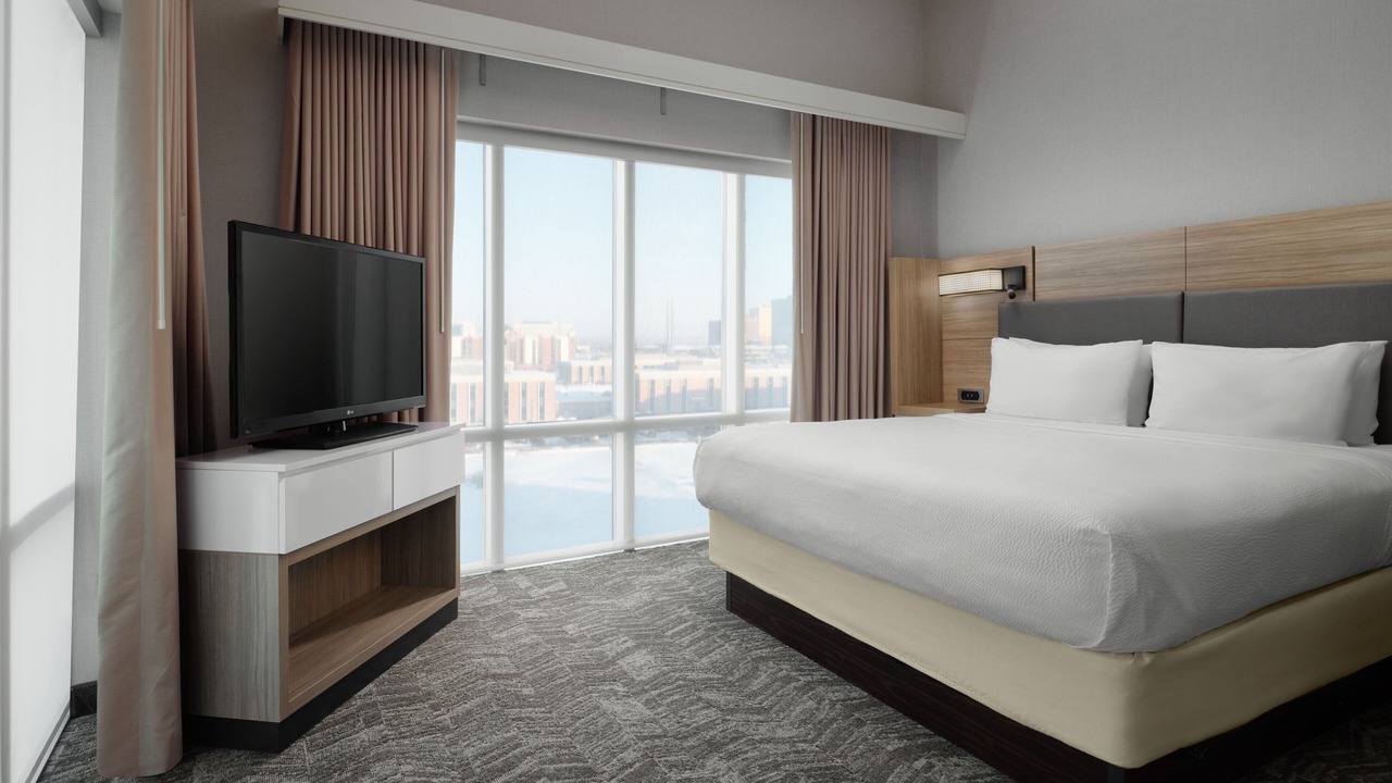 Photo of Bedroom in South Loop