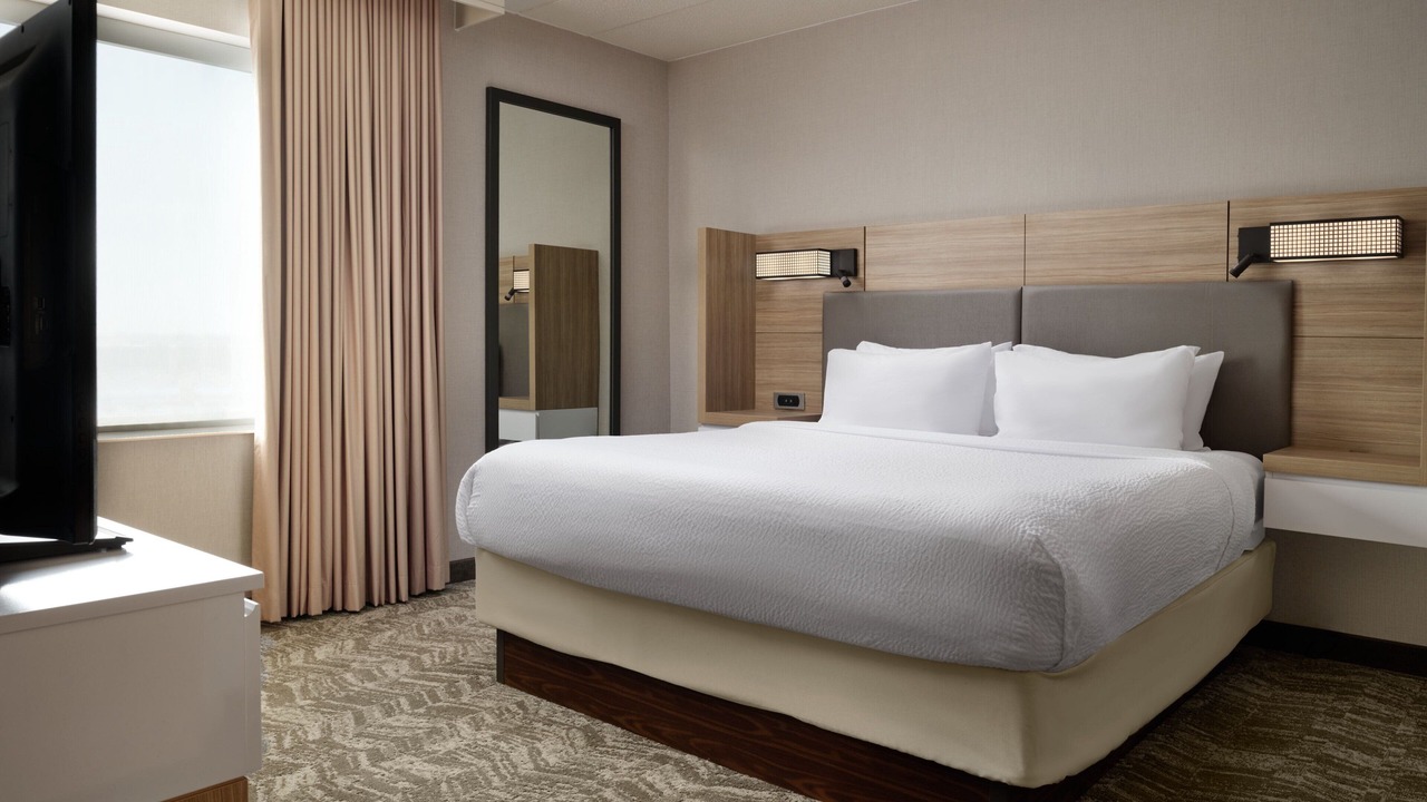 Photo of Bedroom in South Loop