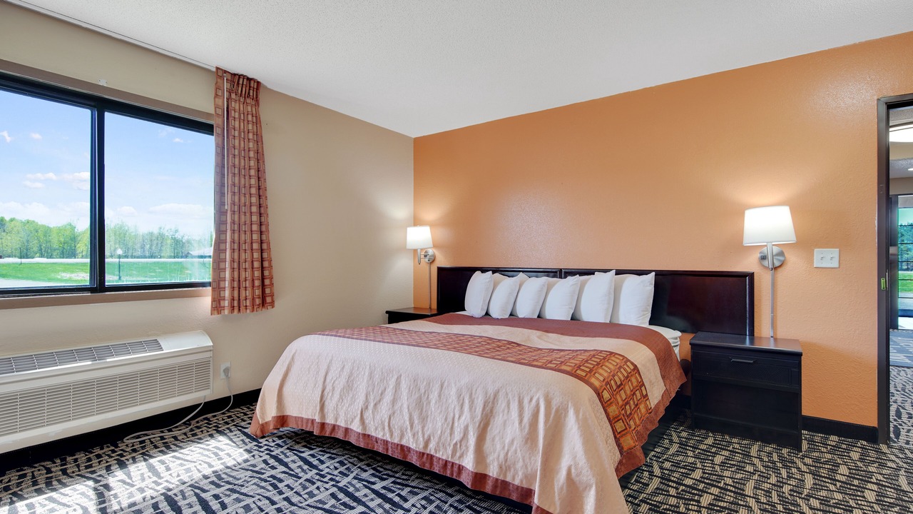 Photo of Bedroom in Finlayson