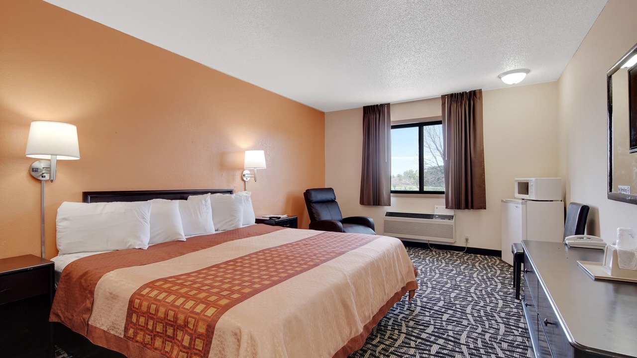 Photo of Bedroom in Finlayson