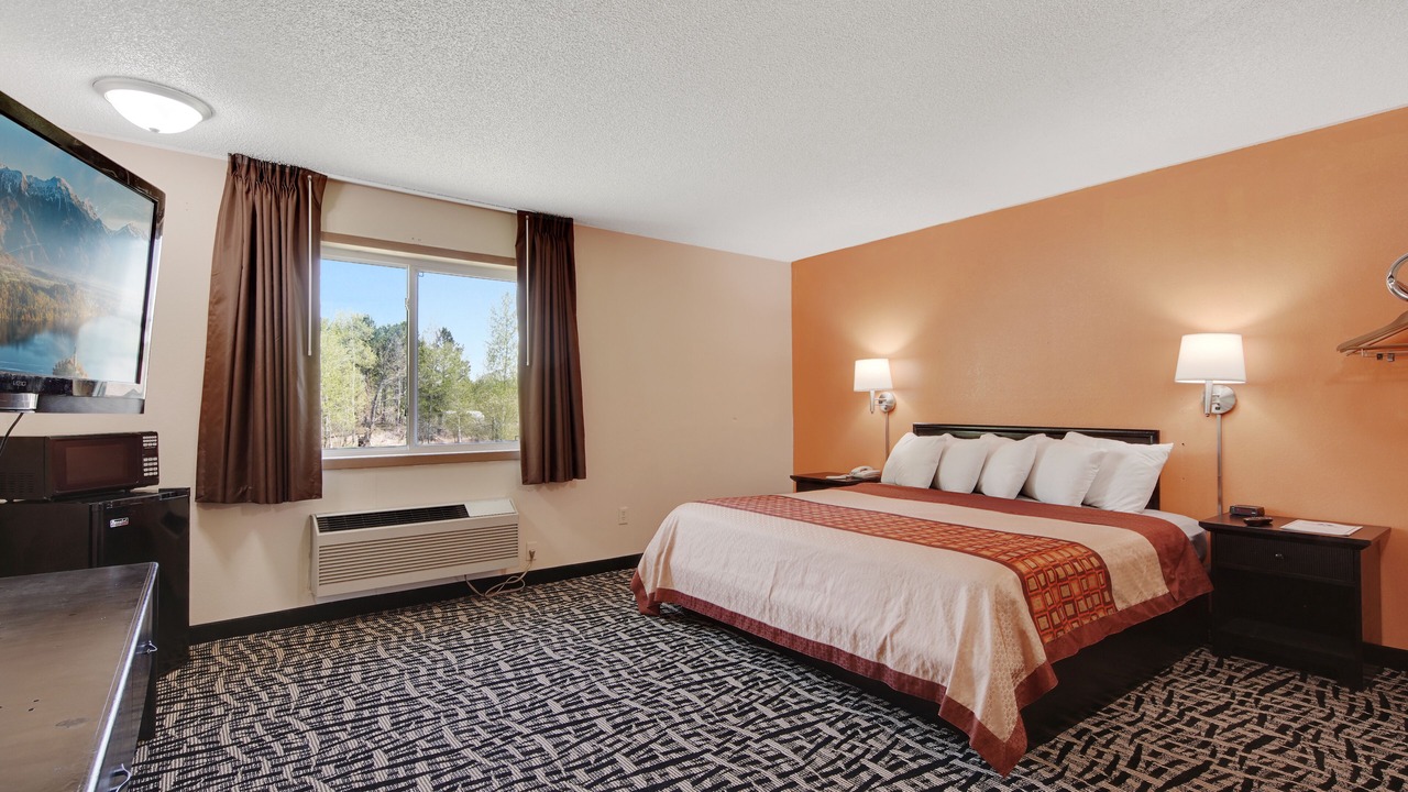 Photo of Bedroom in Finlayson