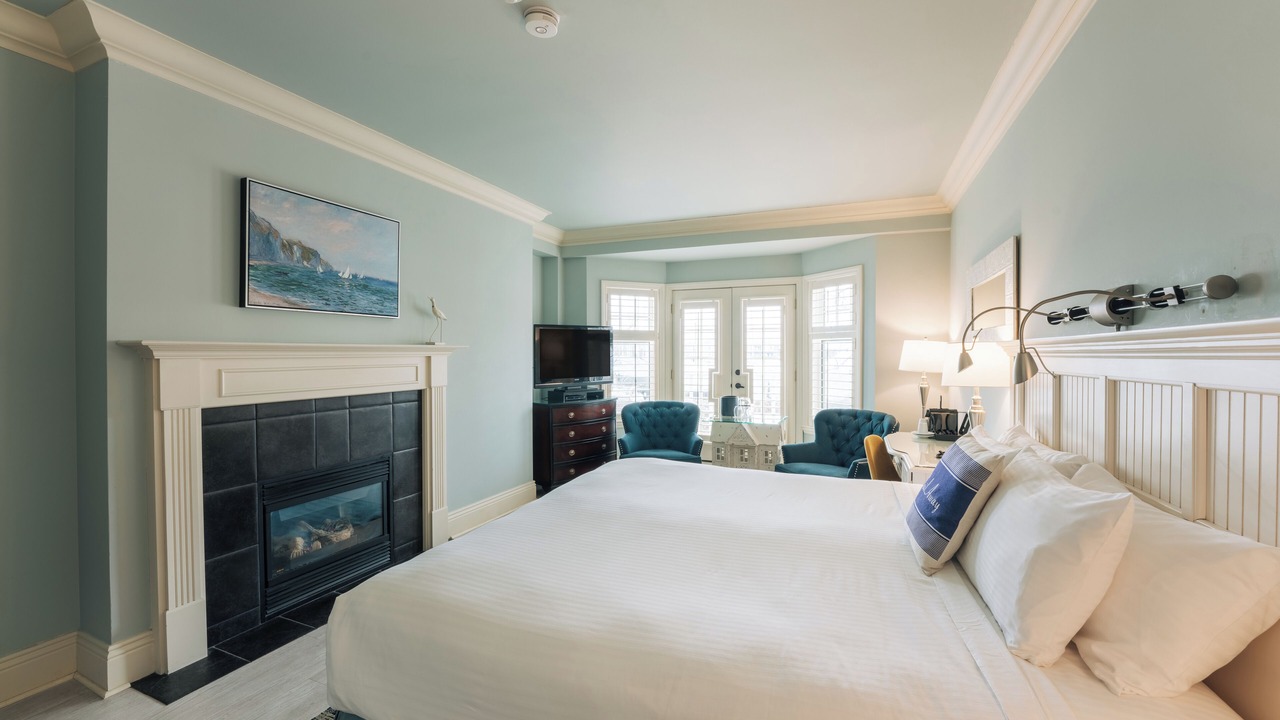 Photo of Bedroom in Historic Old Town