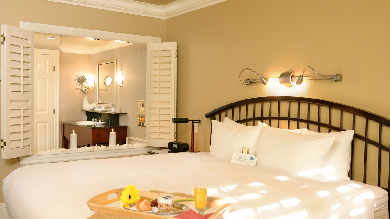 Photo of Bedroom in Historic Old Town