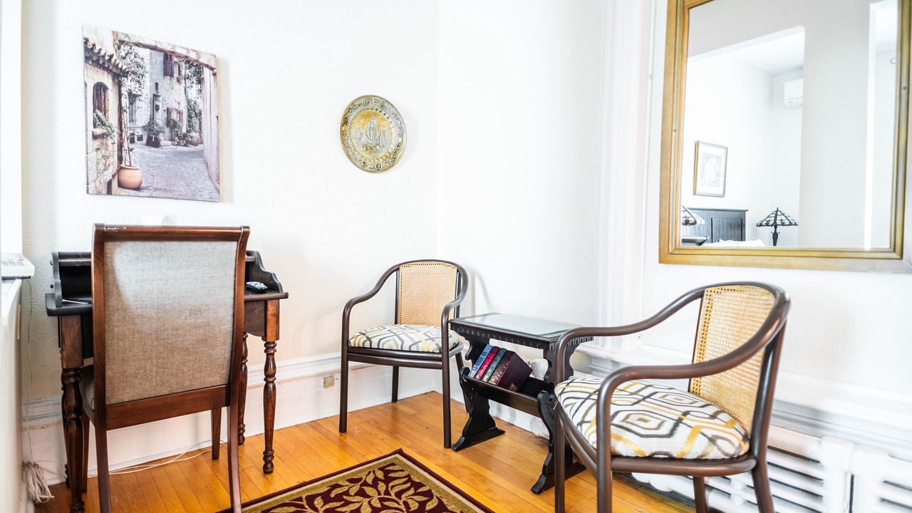Photo of Bedroom in Downtown Ottawa