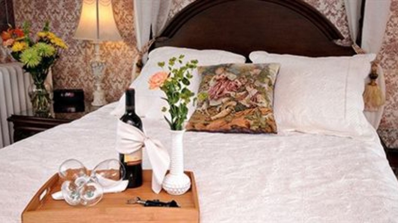 Photo of Bedroom in Downtown Ottawa