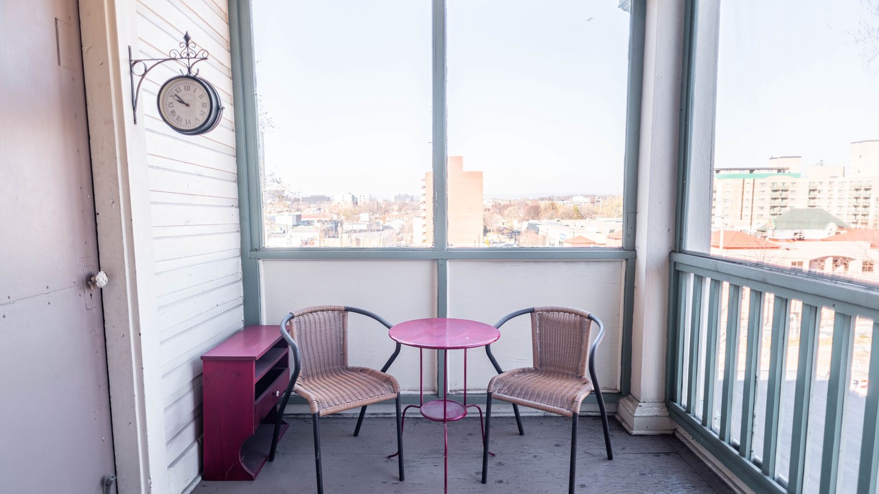 Photo of Bedroom in Downtown Ottawa
