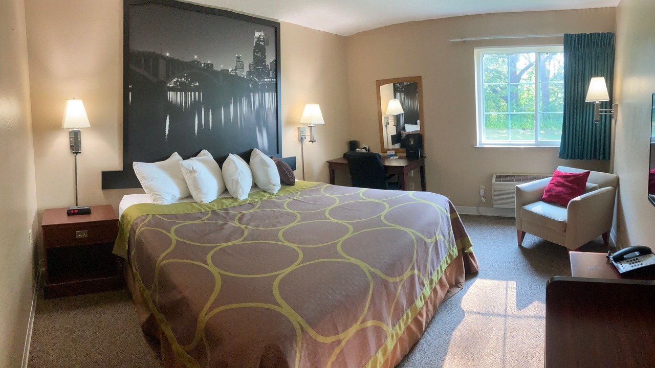 Photo of Bedroom in Chisago City