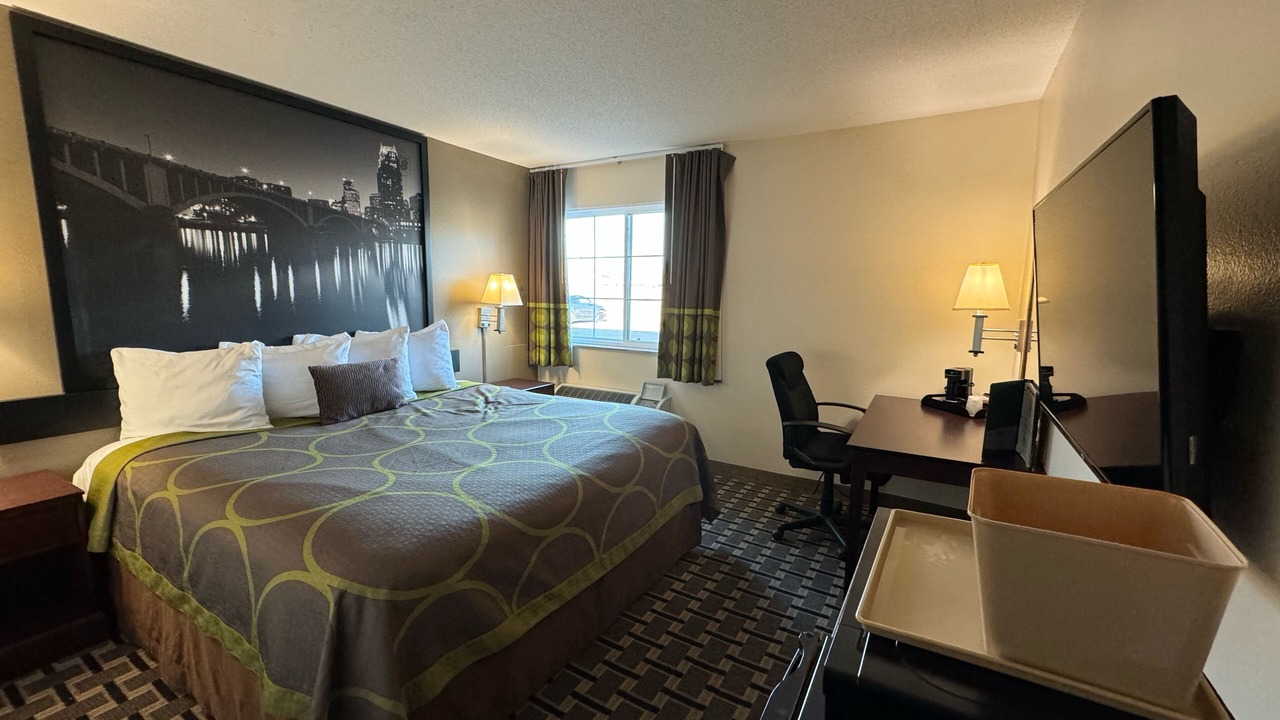 Photo of Bedroom in Chisago City