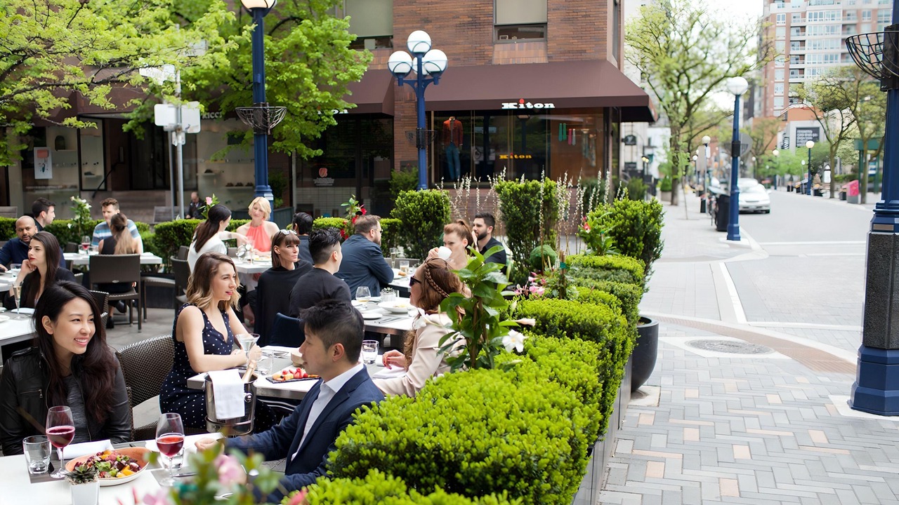 Photo of Patio Balcony in Bloor-Yorkville