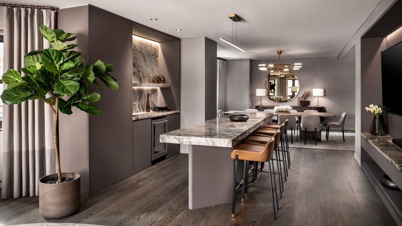 Photo of Bedroom in Bloor-Yorkville