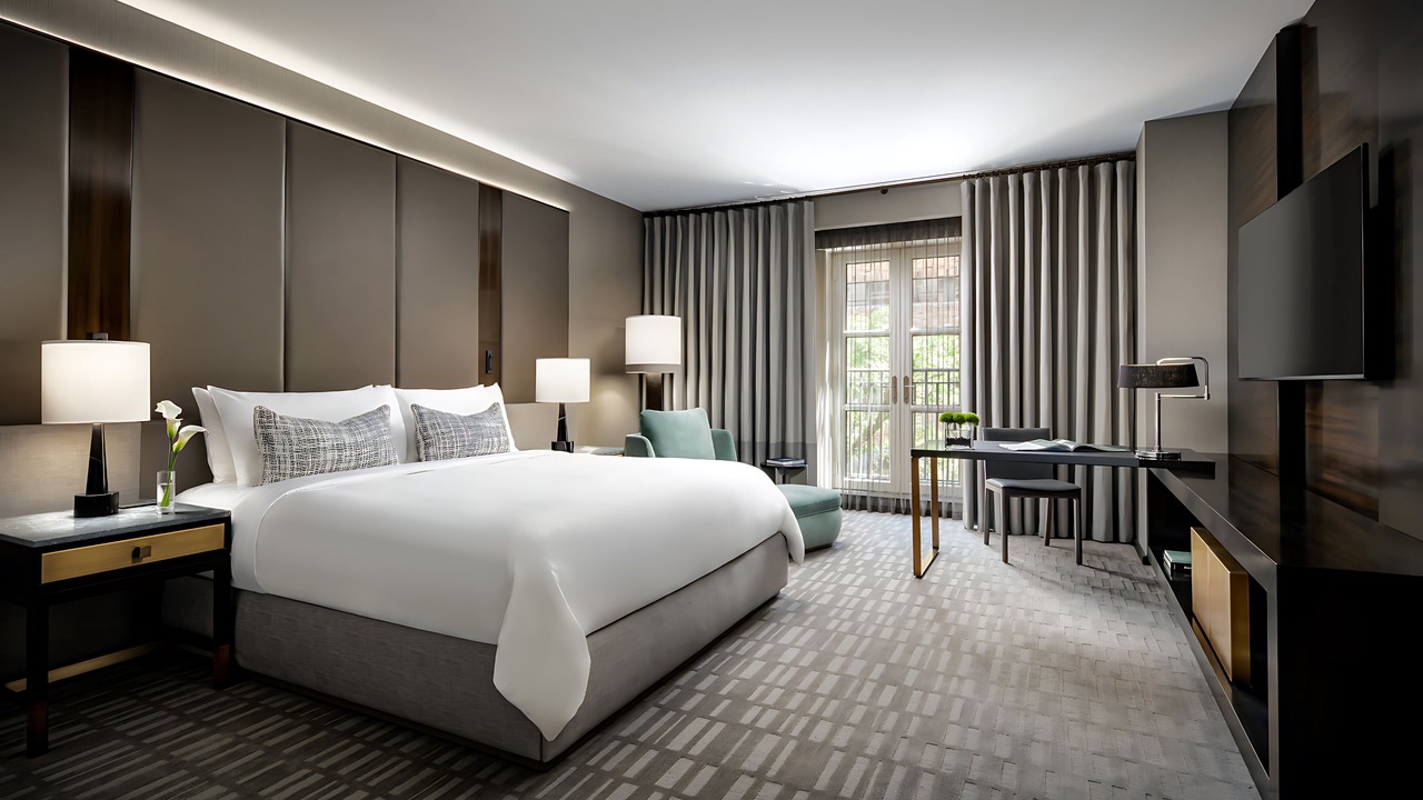 Photo of Bedroom in Bloor-Yorkville