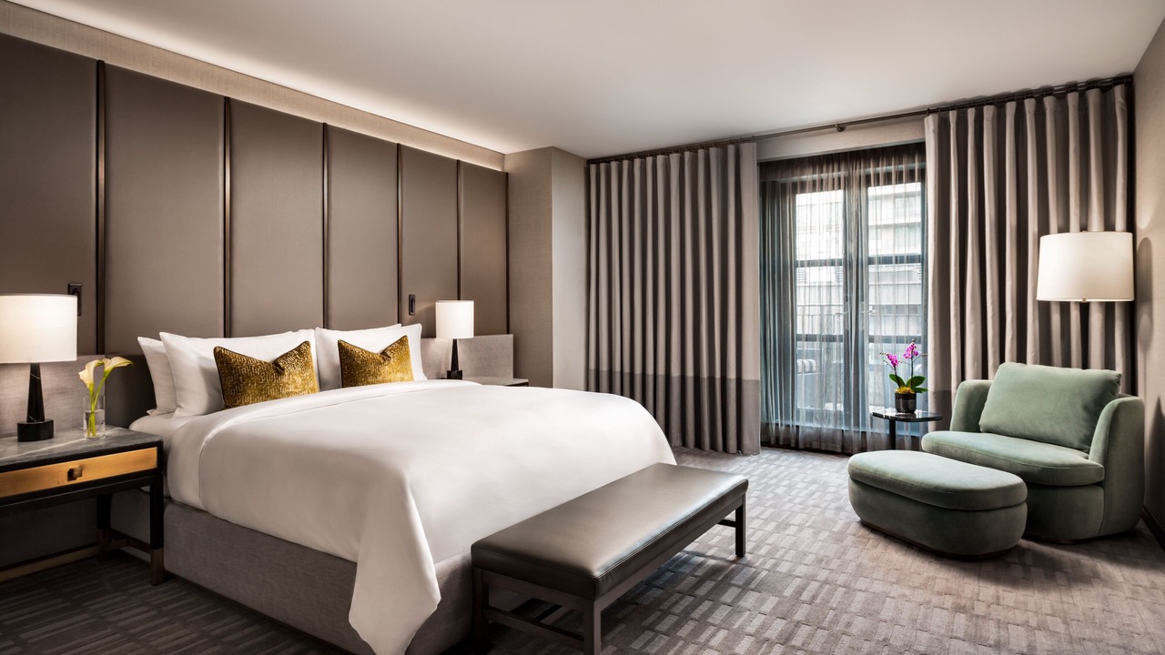 Photo of Bedroom in Bloor-Yorkville