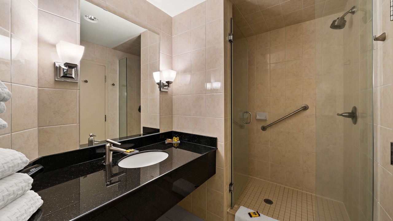 Photo of Bathroom in Orangeville