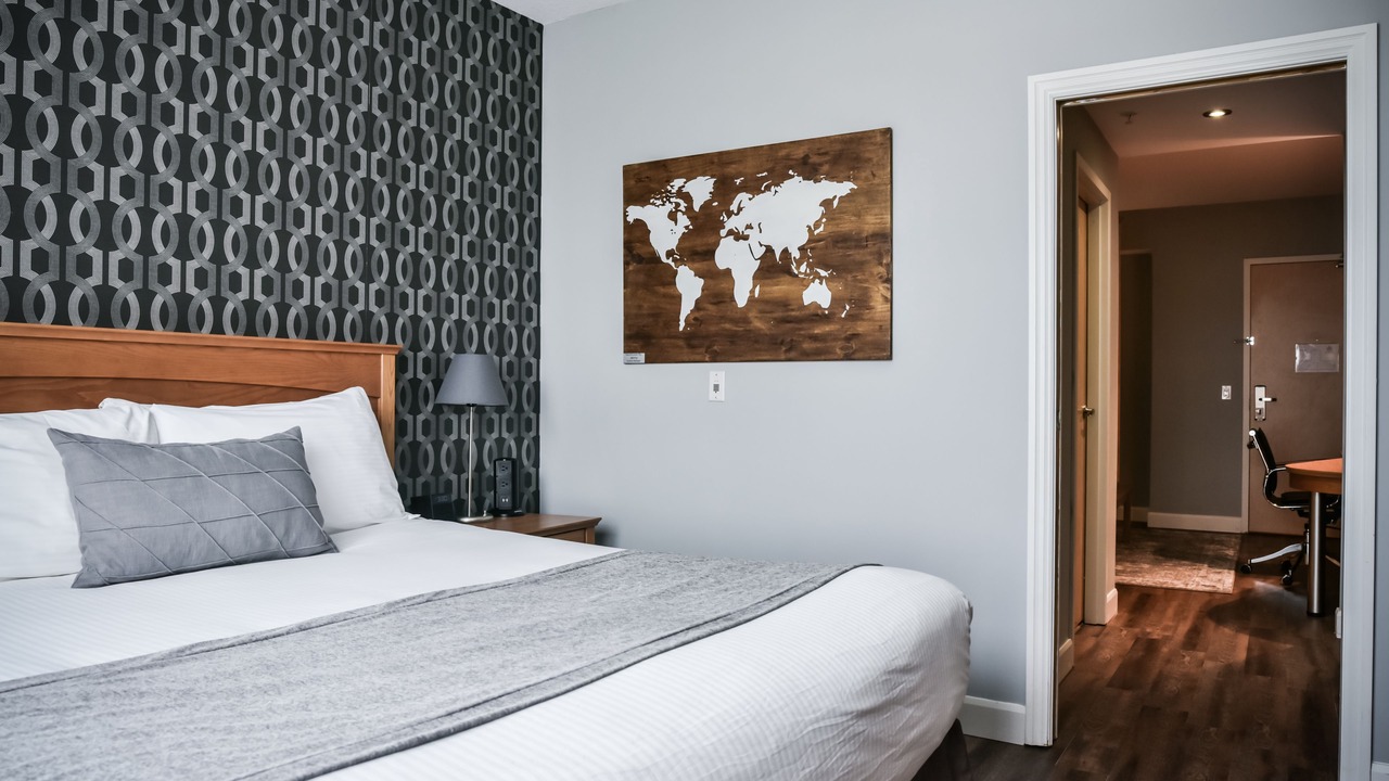 Photo of Bedroom in Cambridge