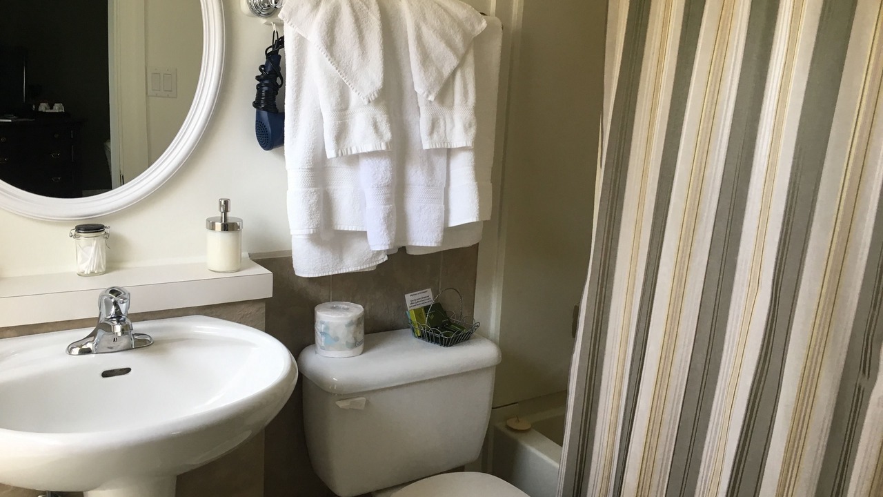 Photo of Bathroom in St. Mary's