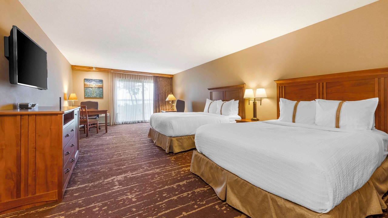 Photo of Bedroom in Detroit Lakes