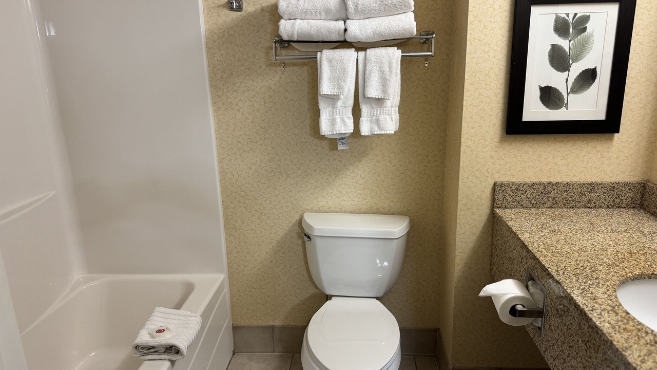 Photo of Bathroom in White Bear Lake