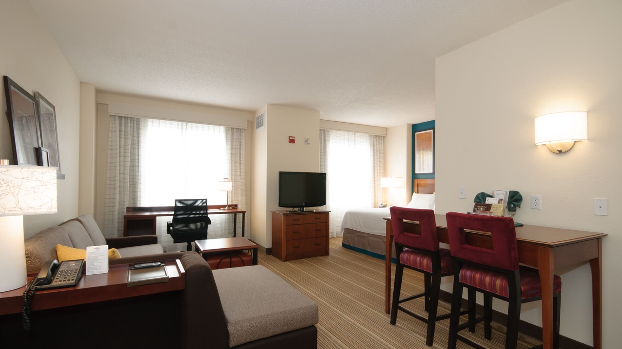 Photo of Bedroom in Downtown