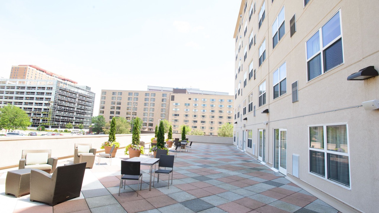Photo of Patio Balcony in Downtown