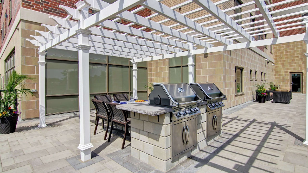 Photo of Patio Balcony in Ottawa Division