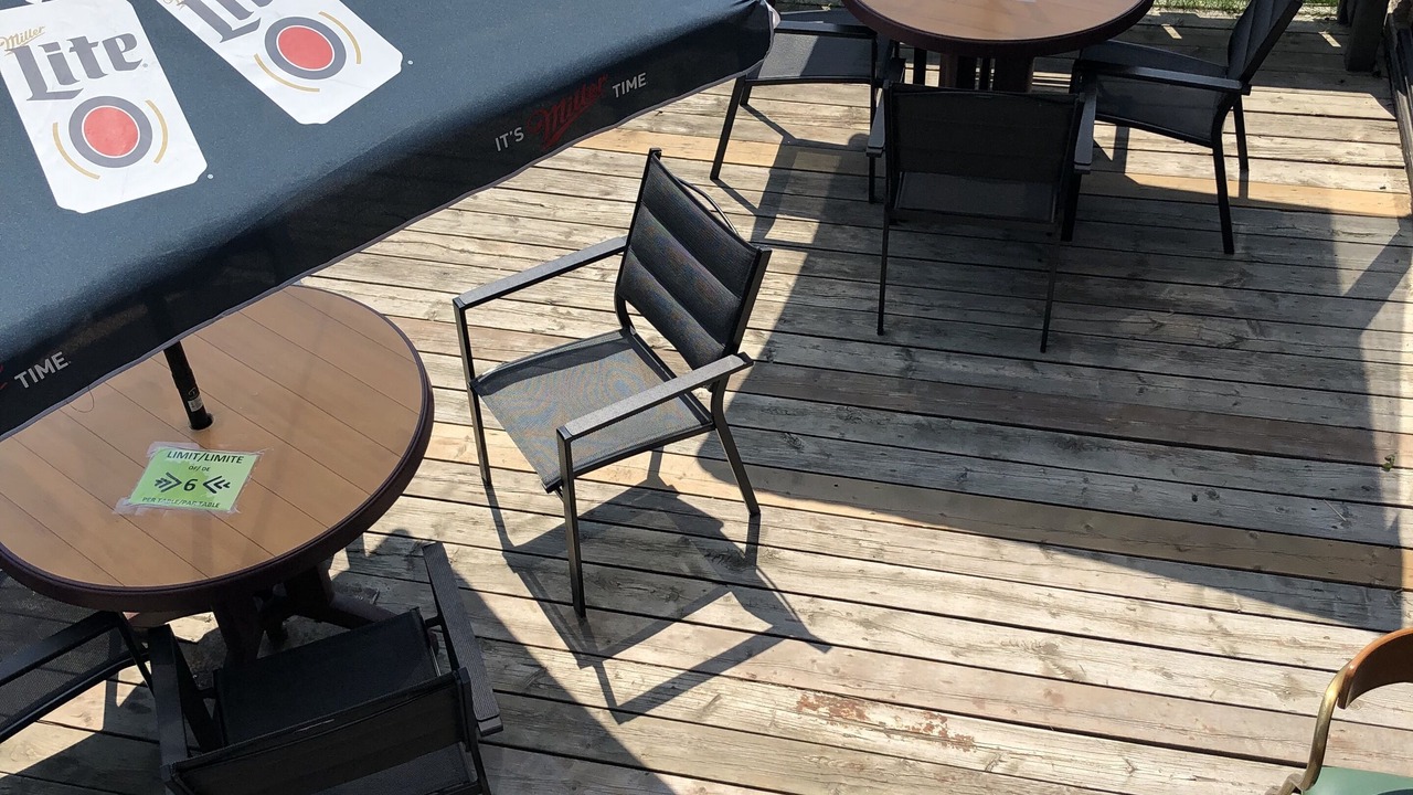 Photo of Patio Balcony in Hearst