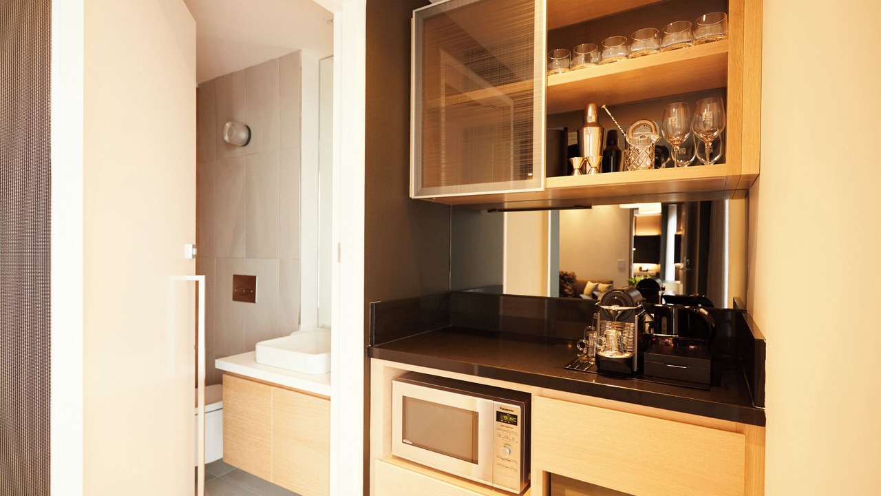 Photo of Bedroom in Downtown Ottawa