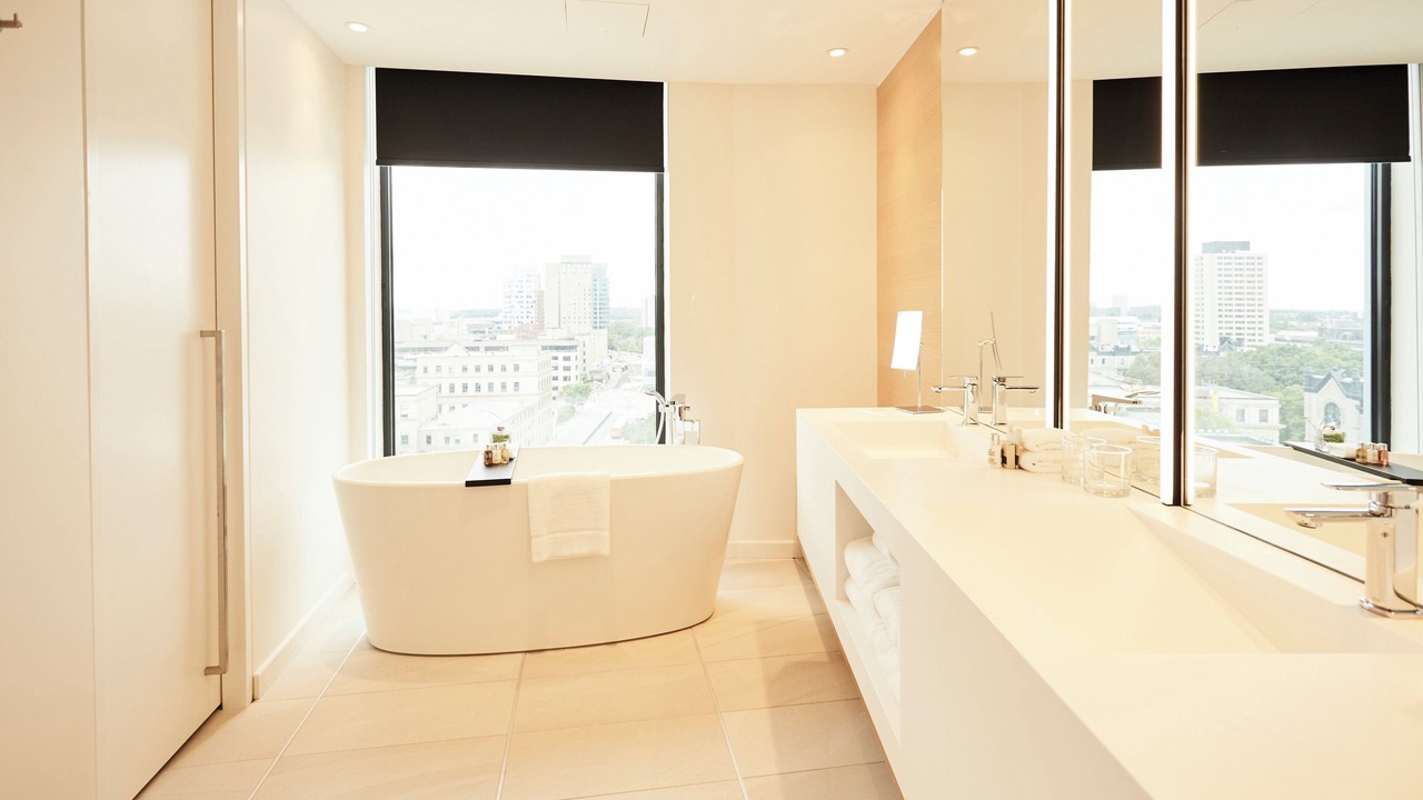 Photo of Bedroom in Downtown Ottawa