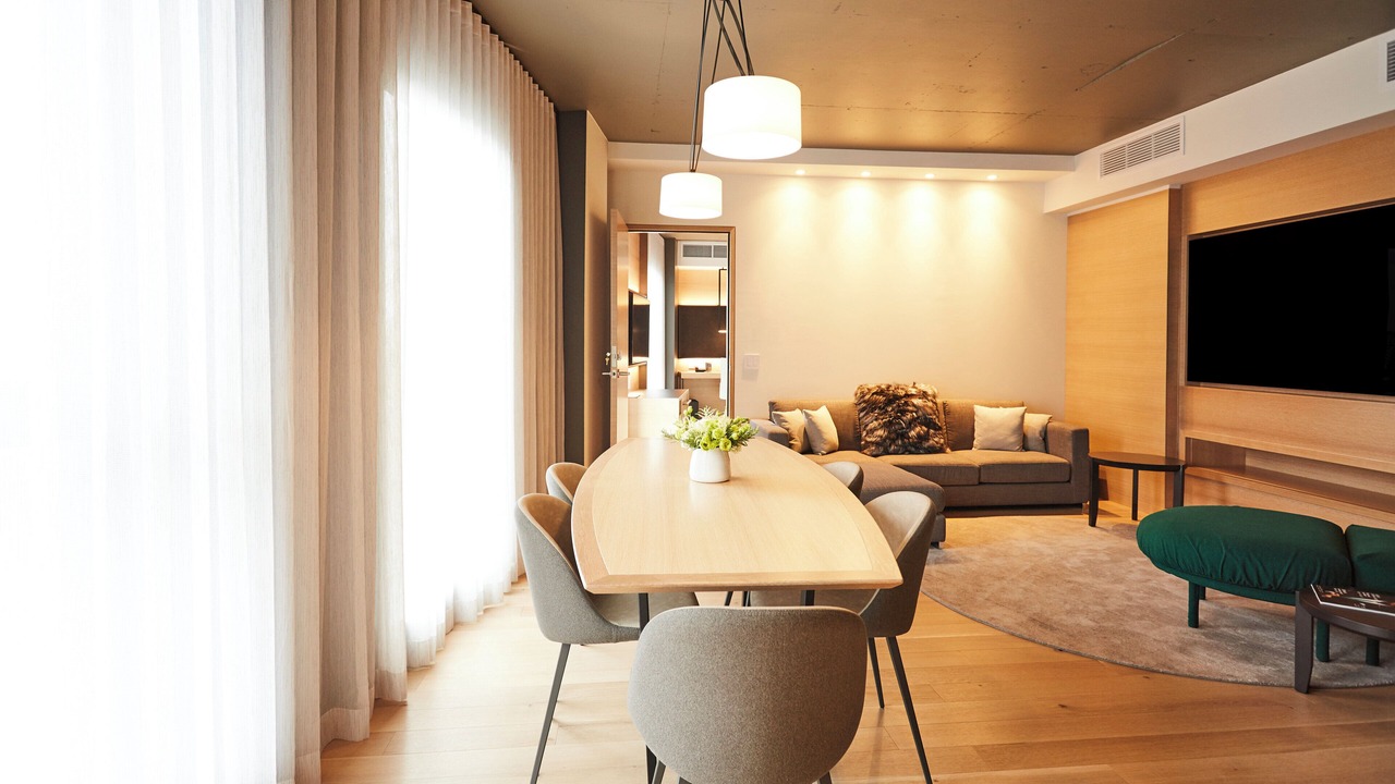 Photo of Bedroom in Downtown Ottawa