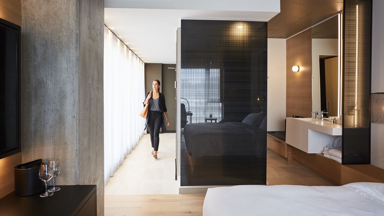 Photo of Bedroom in Downtown Ottawa