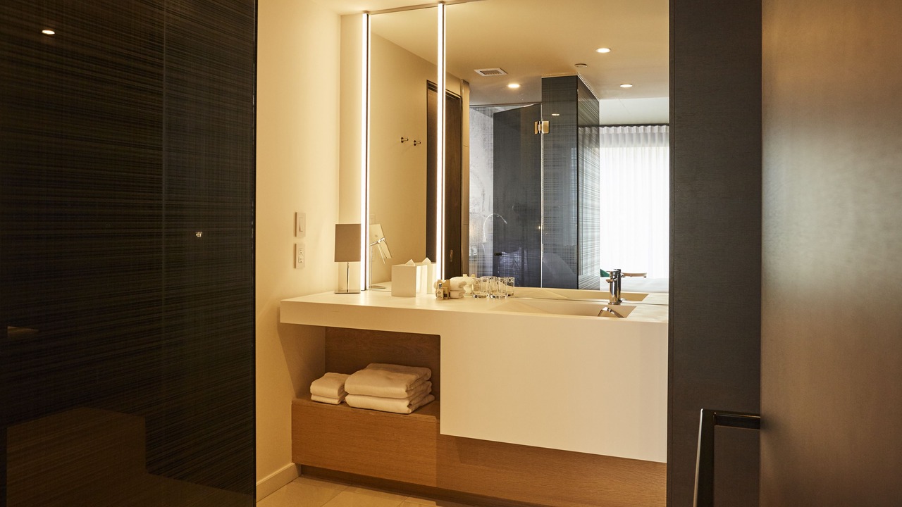Photo of Bathroom in Downtown Ottawa