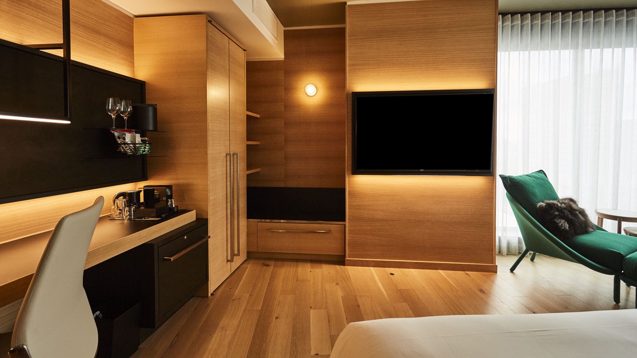 Photo of Bedroom in Downtown Ottawa