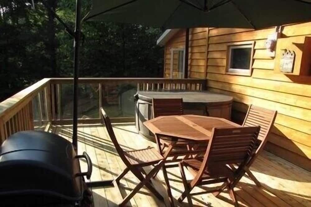 Photo of Patio Balcony in Arden