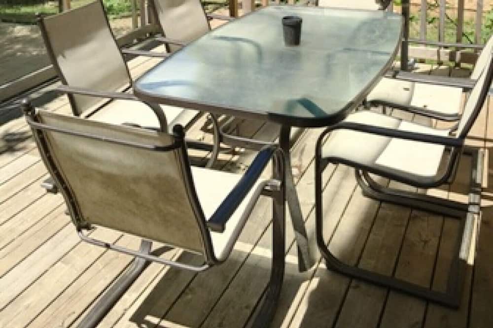 Photo of Patio Balcony in Arden