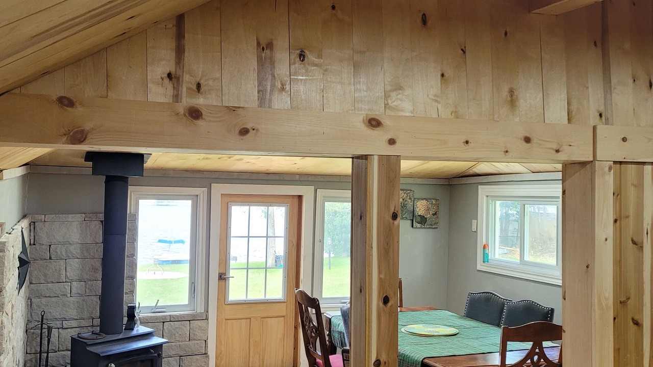 Photo of Kitchen in Gannon Village