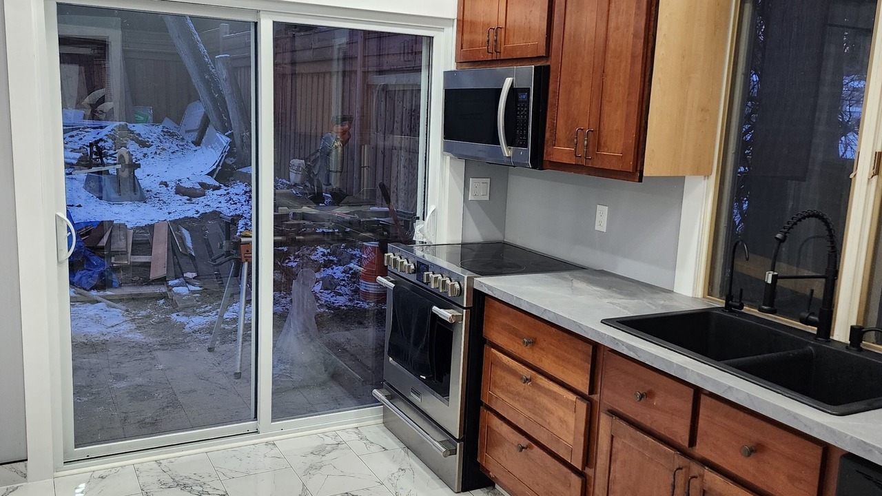 Photo of Kitchen in Gannon Village