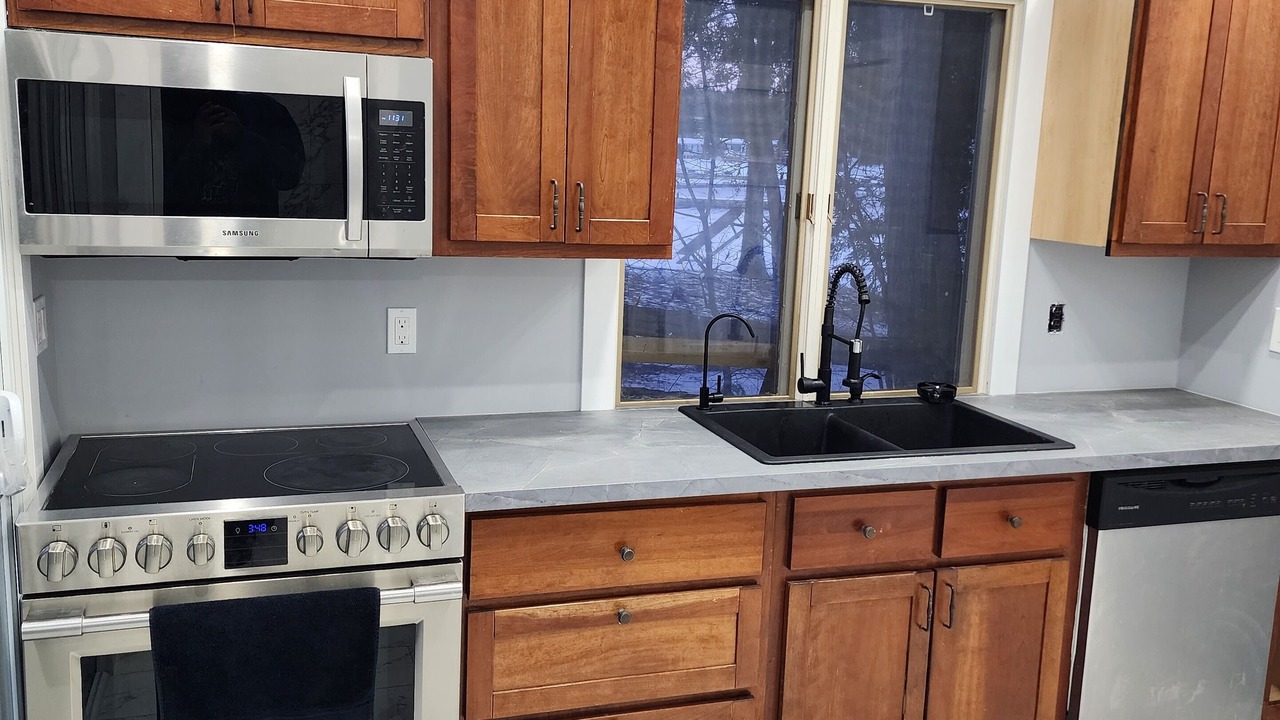 Photo of Kitchen in Gannon Village