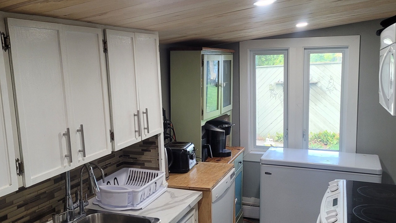 Photo of Kitchen in Gannon Village