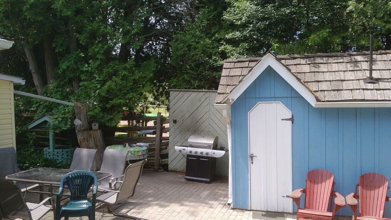 Photo of Outdoor in Gannon Village