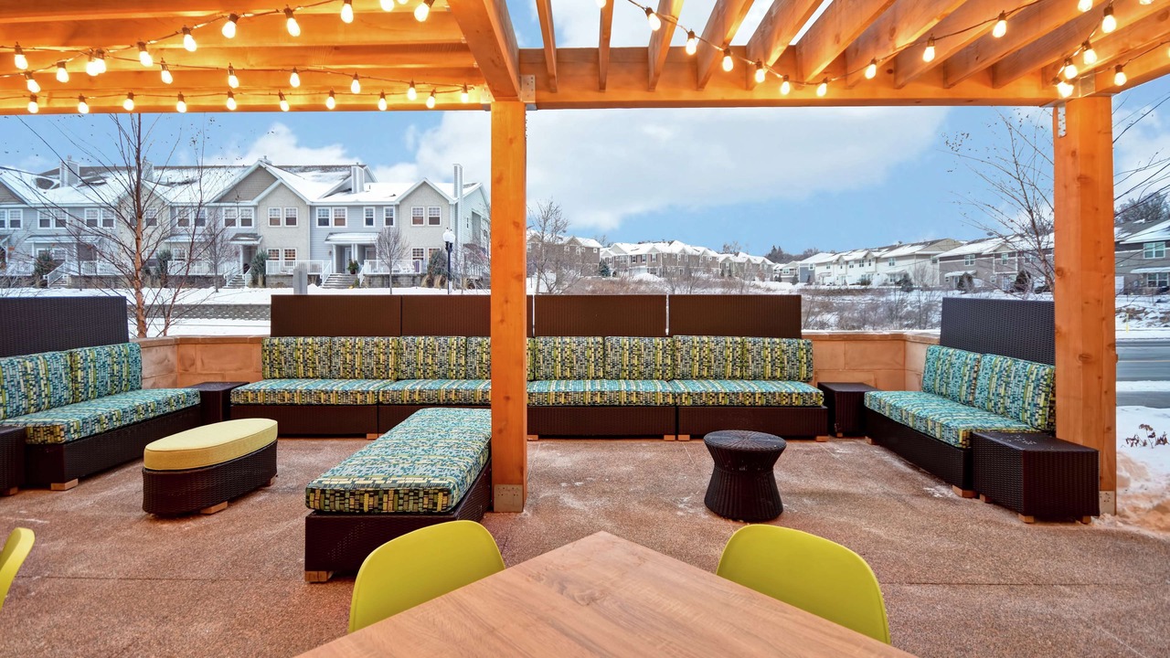 Photo of Patio Balcony in Eagan