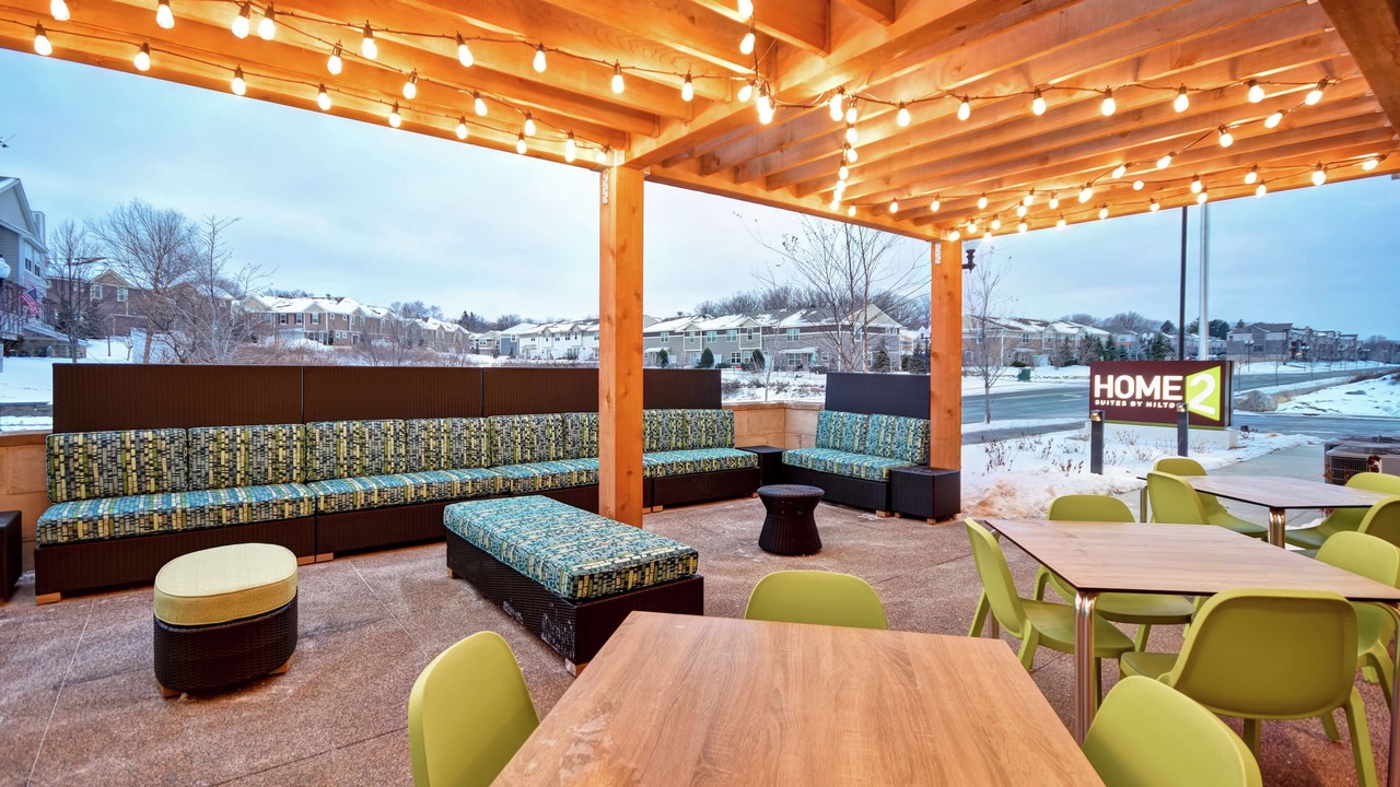 Photo of Patio Balcony in Eagan