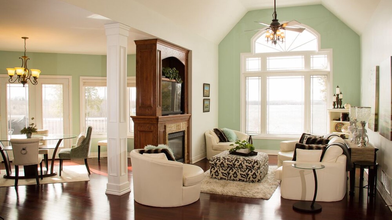 Photo of Livingroom in Roseneath
