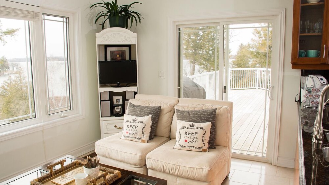 Photo of Livingroom in Roseneath